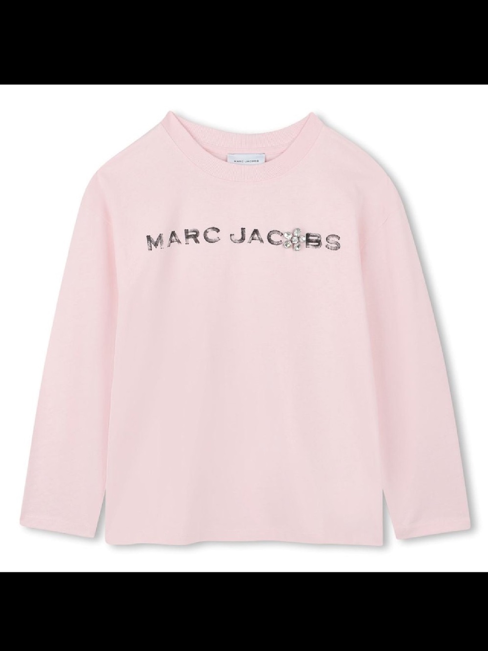 Marc Jacob’s logo tshirt